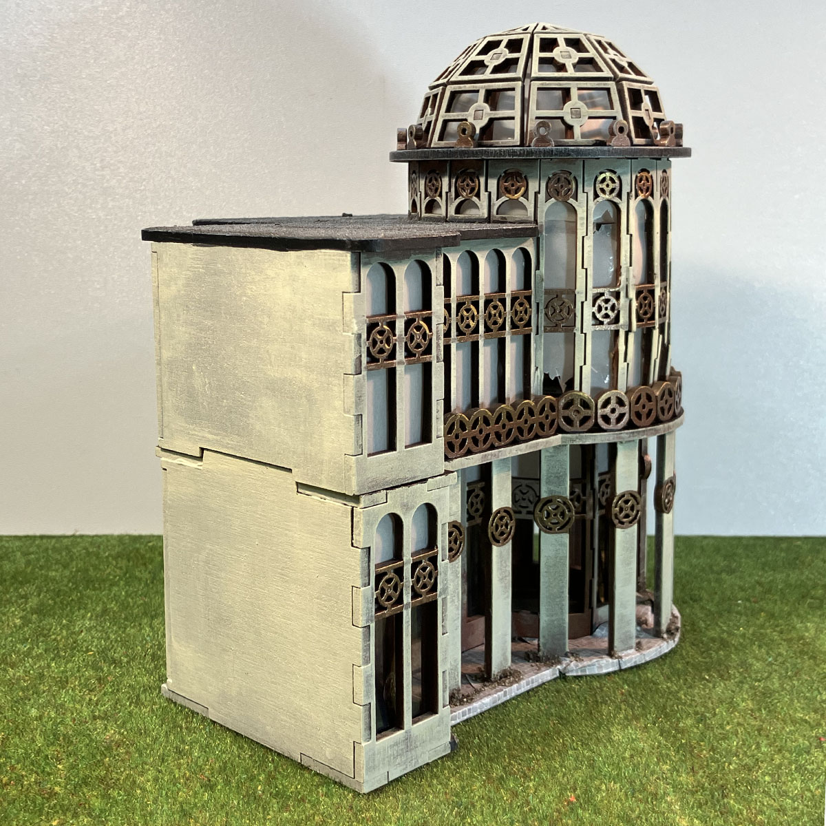 Large department store