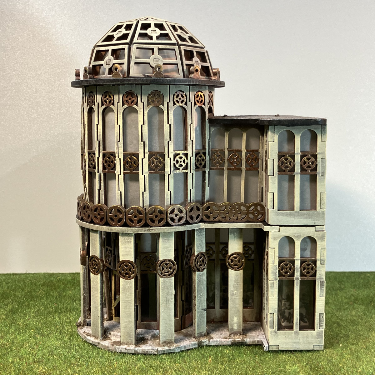 Large department store