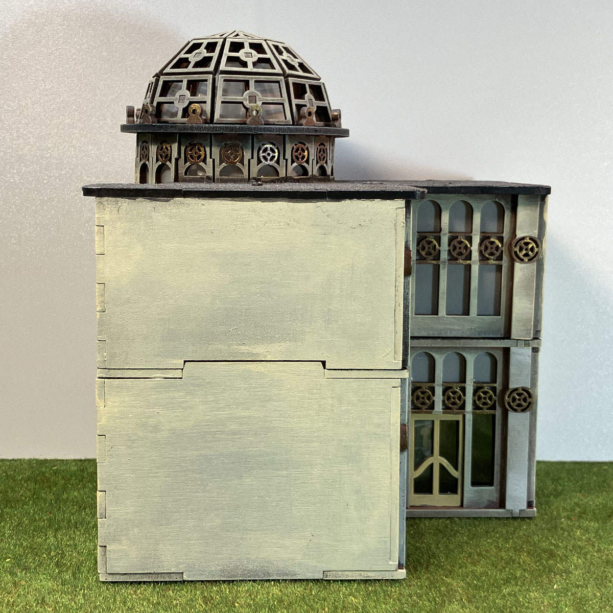 Large department store