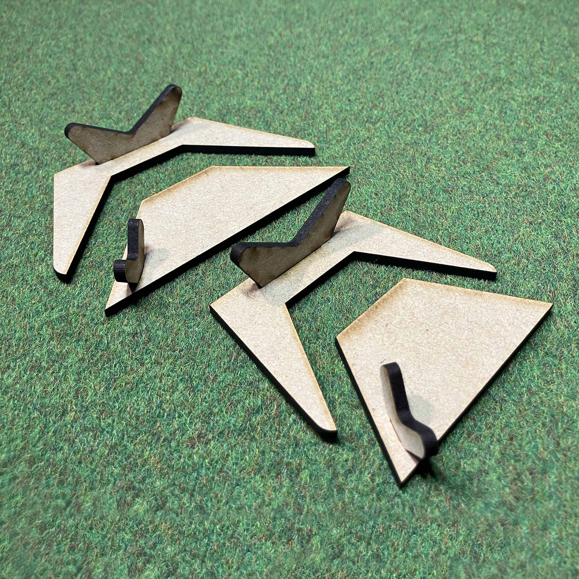 Black Seas Ruler and templates