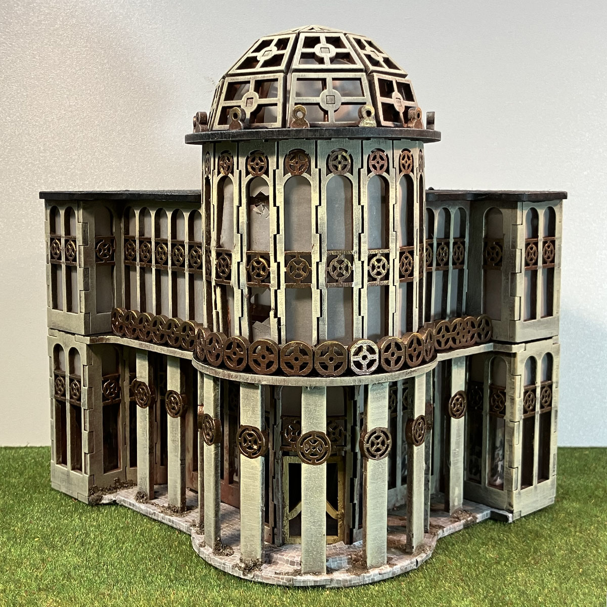 Large department store