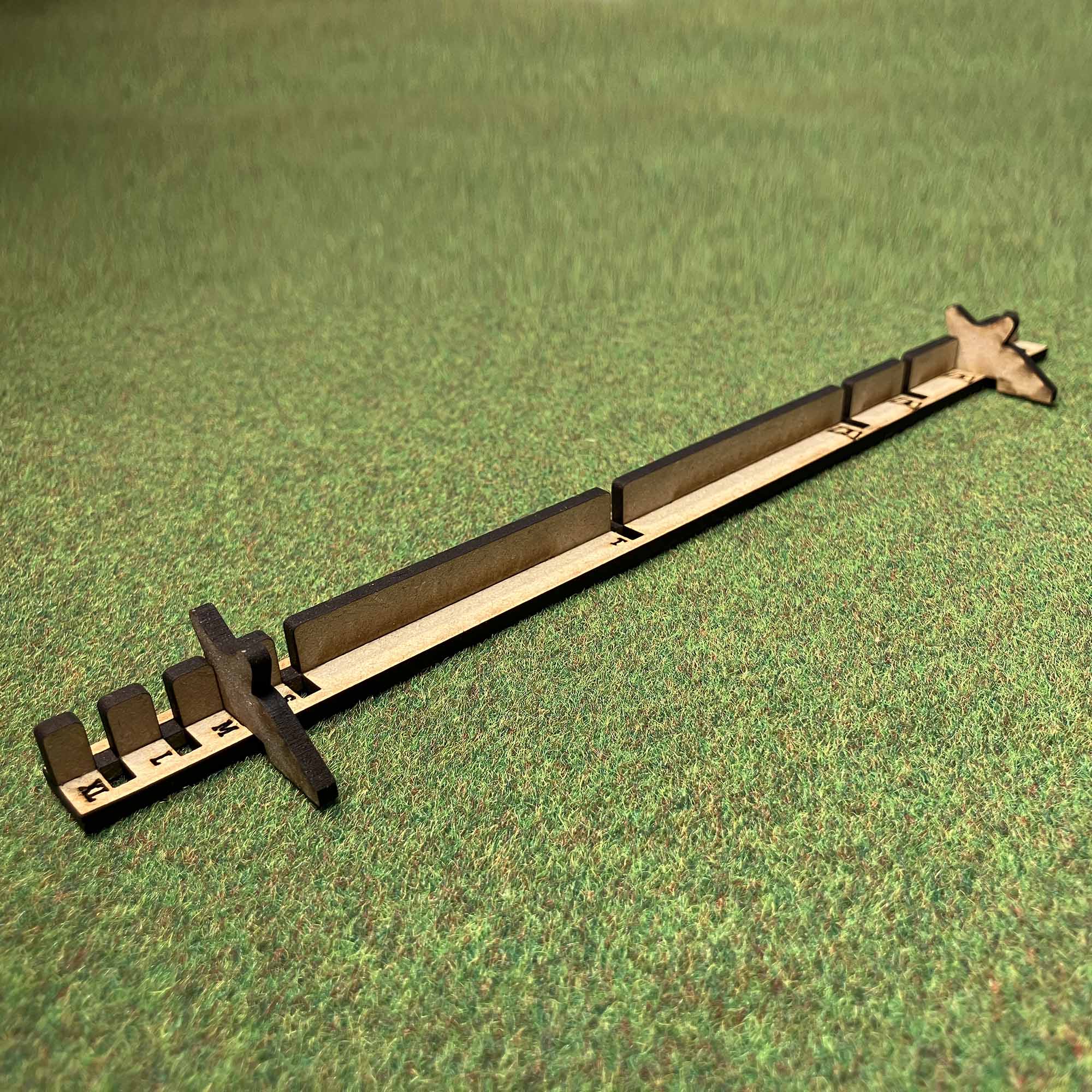 Black Seas Ruler and templates