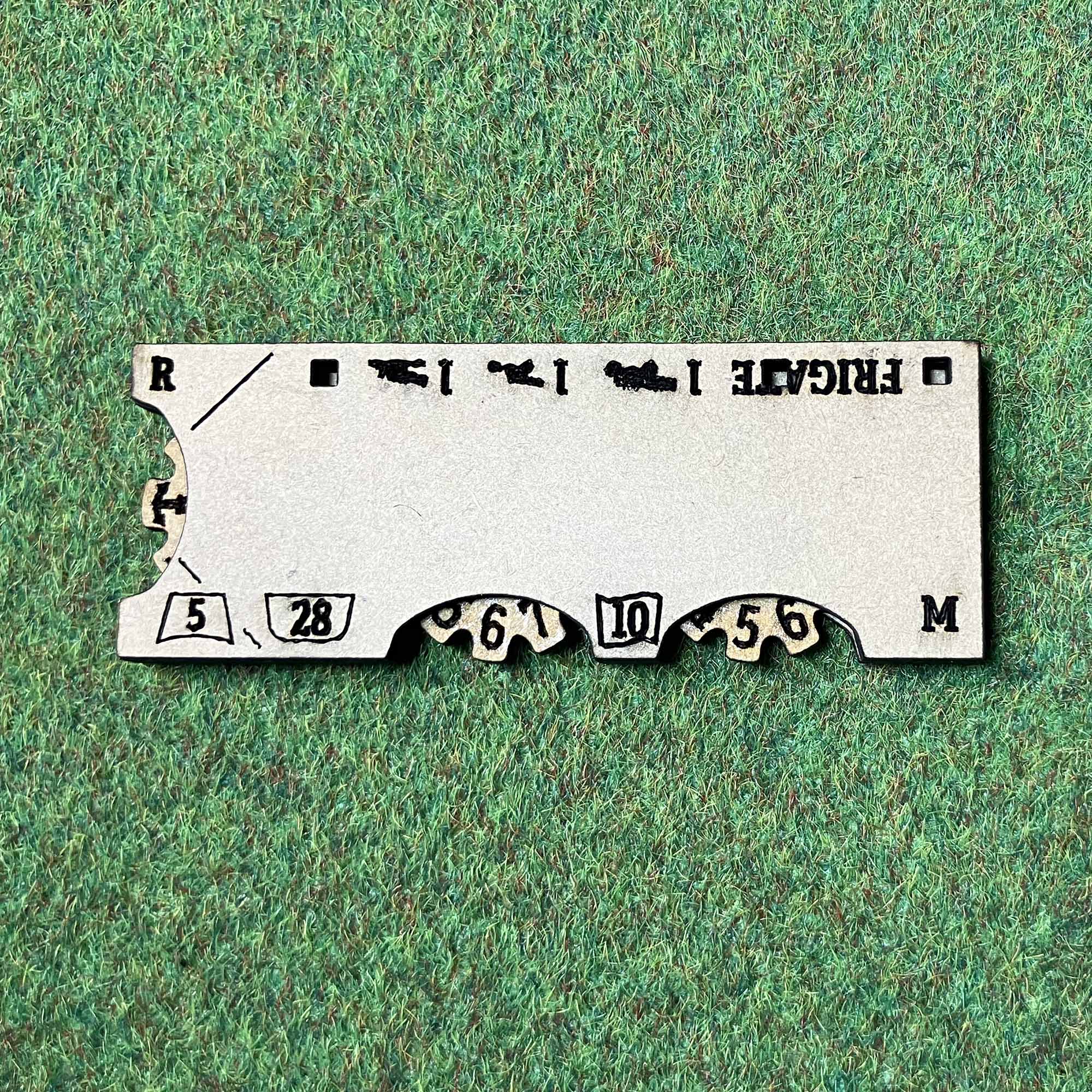 Set of Black Seas Ship Bases