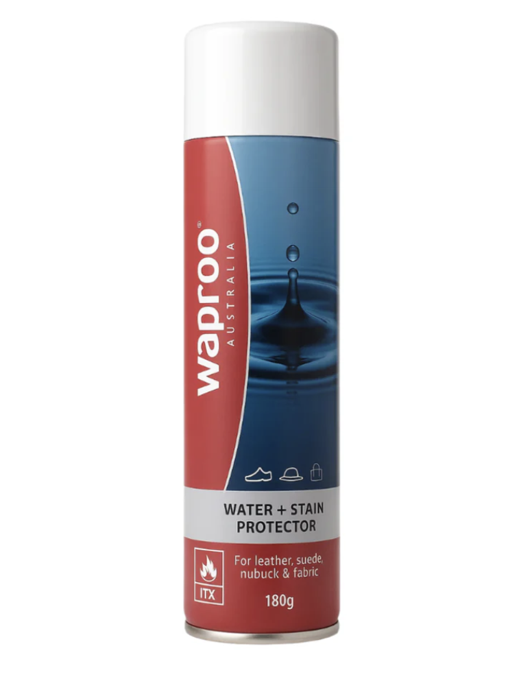 Waproo Water + Stain Protector