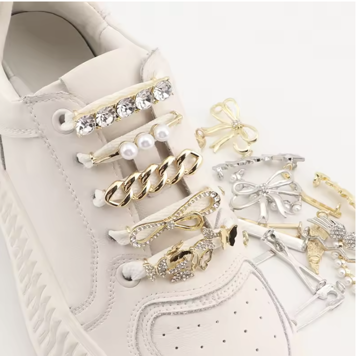 Bling for Shoes™ Accessories Set