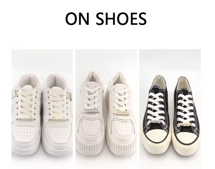 Bling for Shoes™ Accessories Set