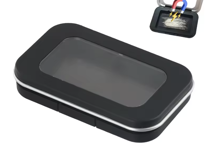 Magnetic Needle Storage Box