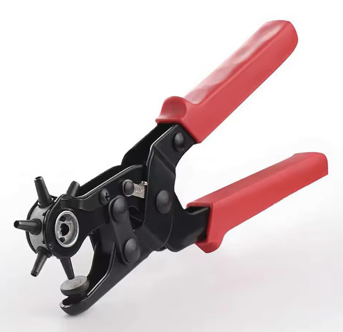 Hole Punch with variable hole sizes