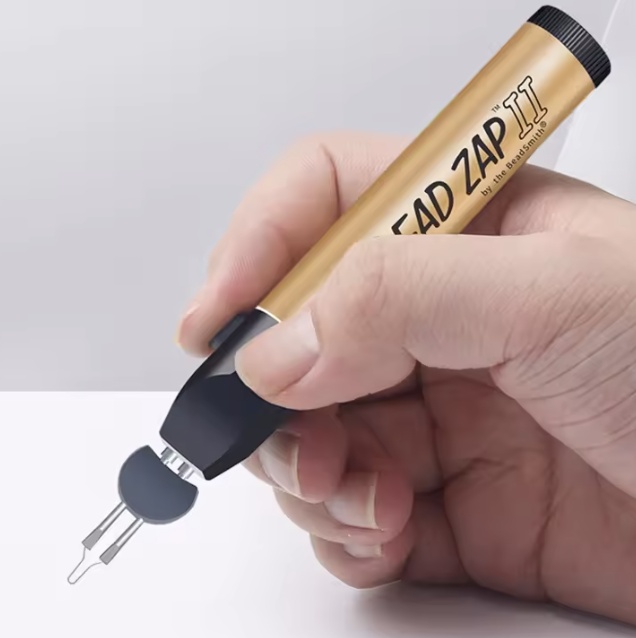 Thread Zapper - Silver Case