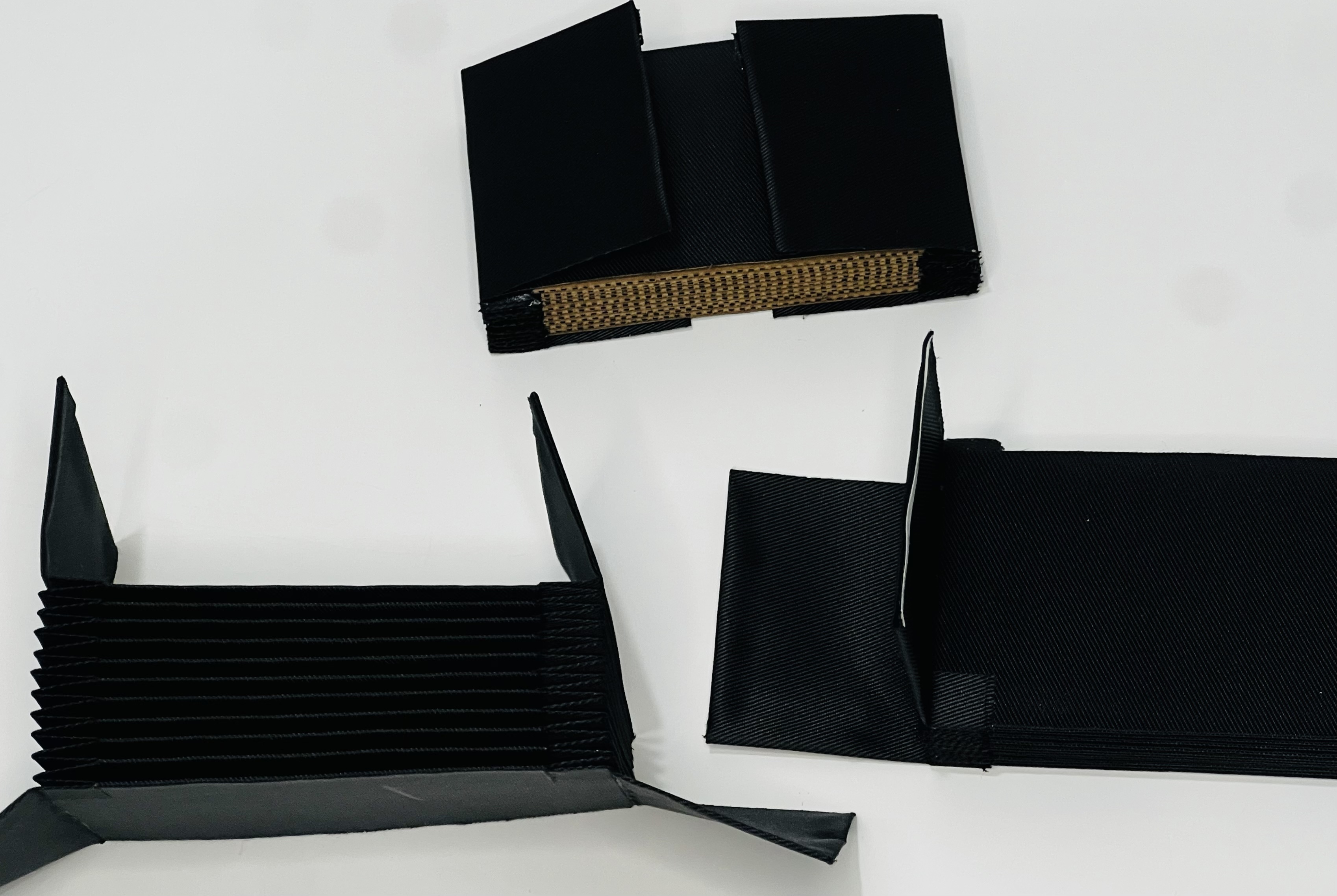 Accordion Wallet Insert