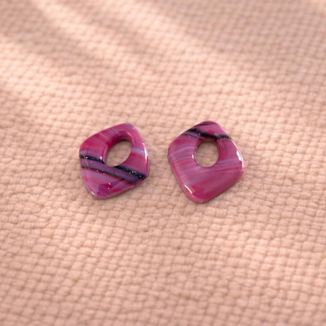 Charm Nebulosa destello "mini"