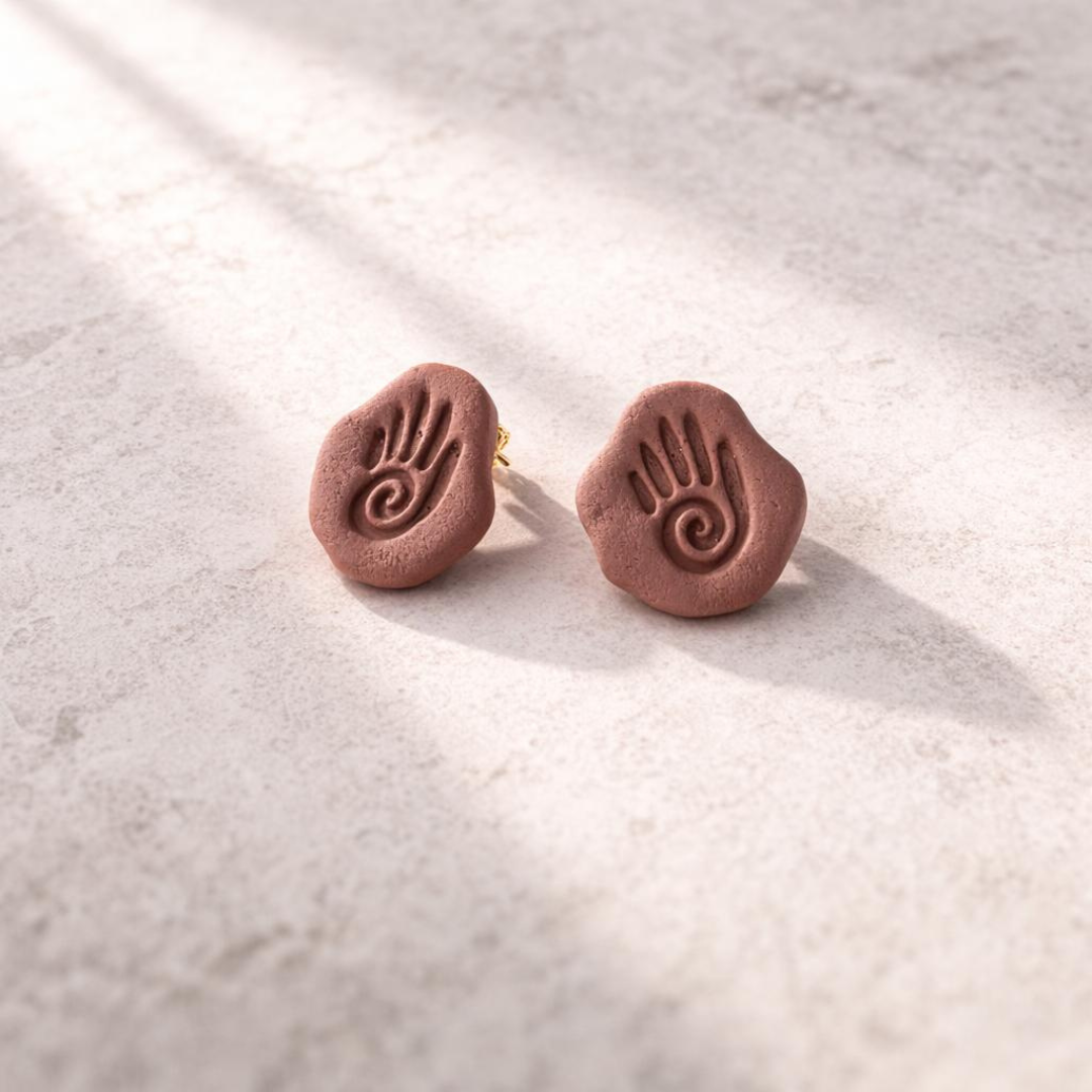 Tierra y Sol Amuleto