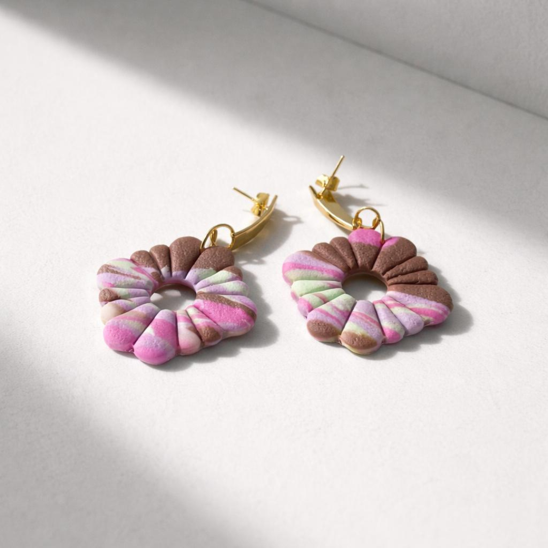 Tierra y Sol Atardecer