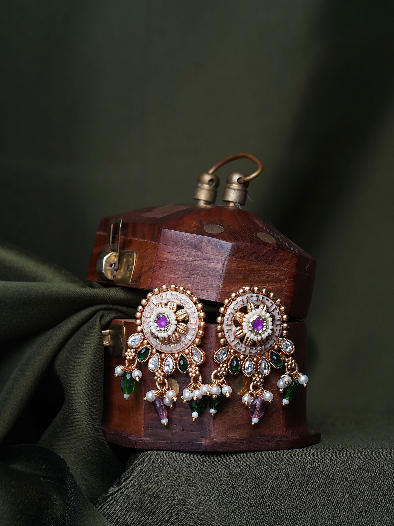 Chandrakor Haar Set