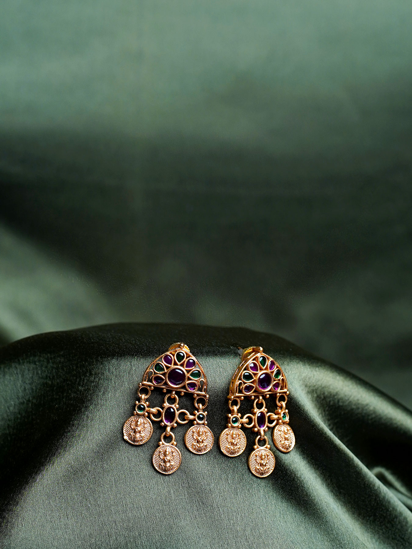 Lakshmi Mudra Haar Set