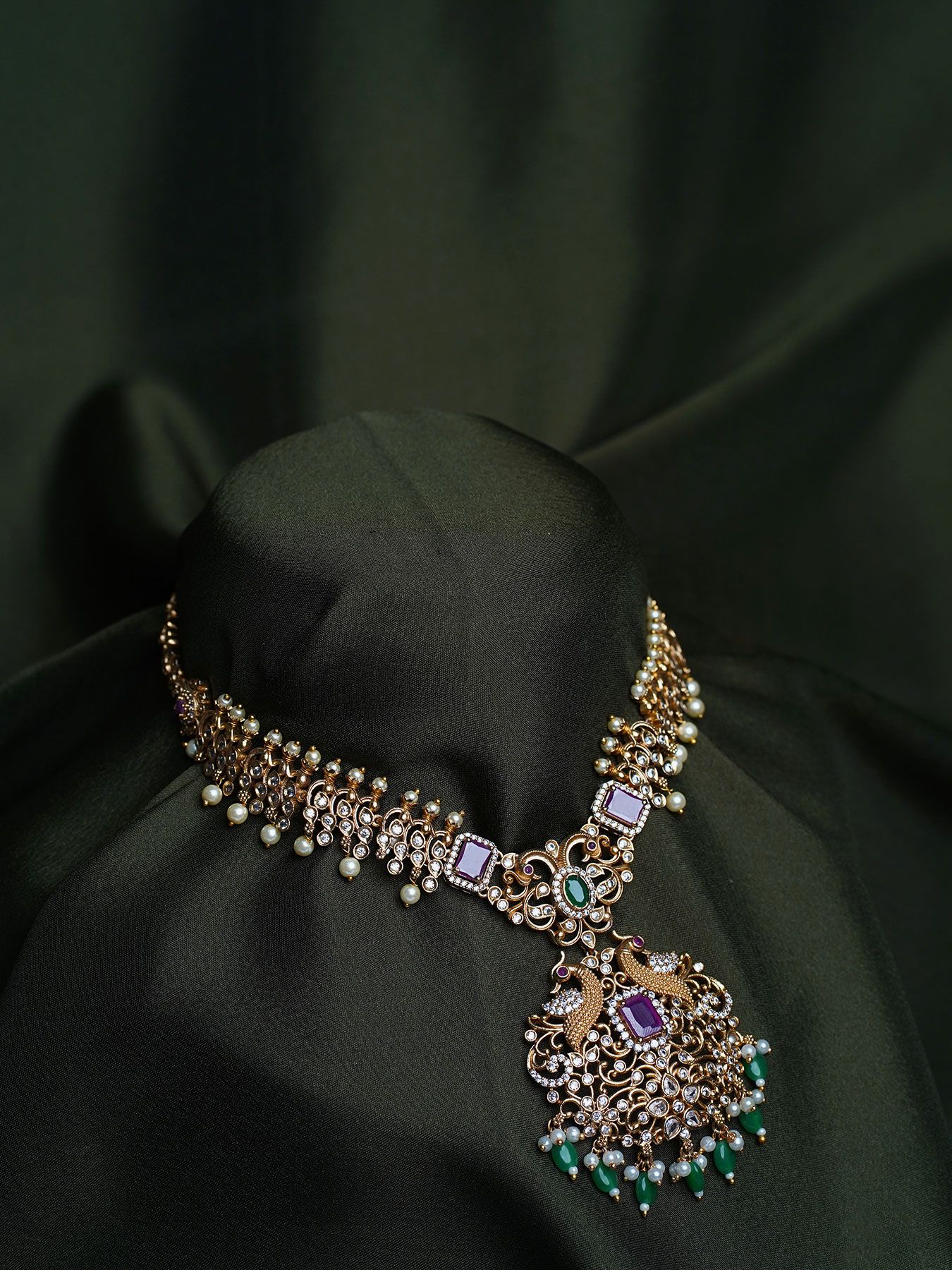 Devyani Haar Set