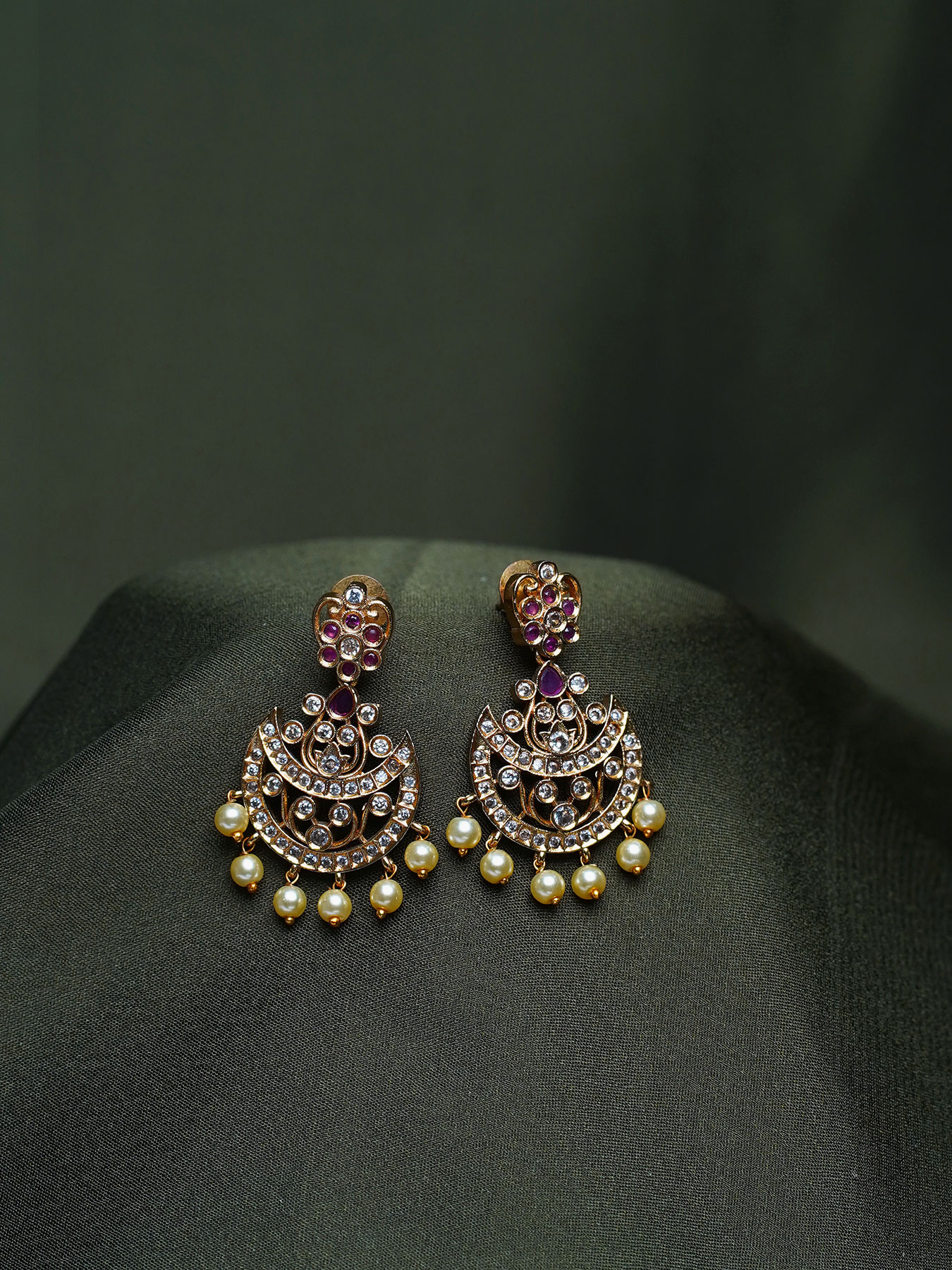 Traditional Indian Necklace Set