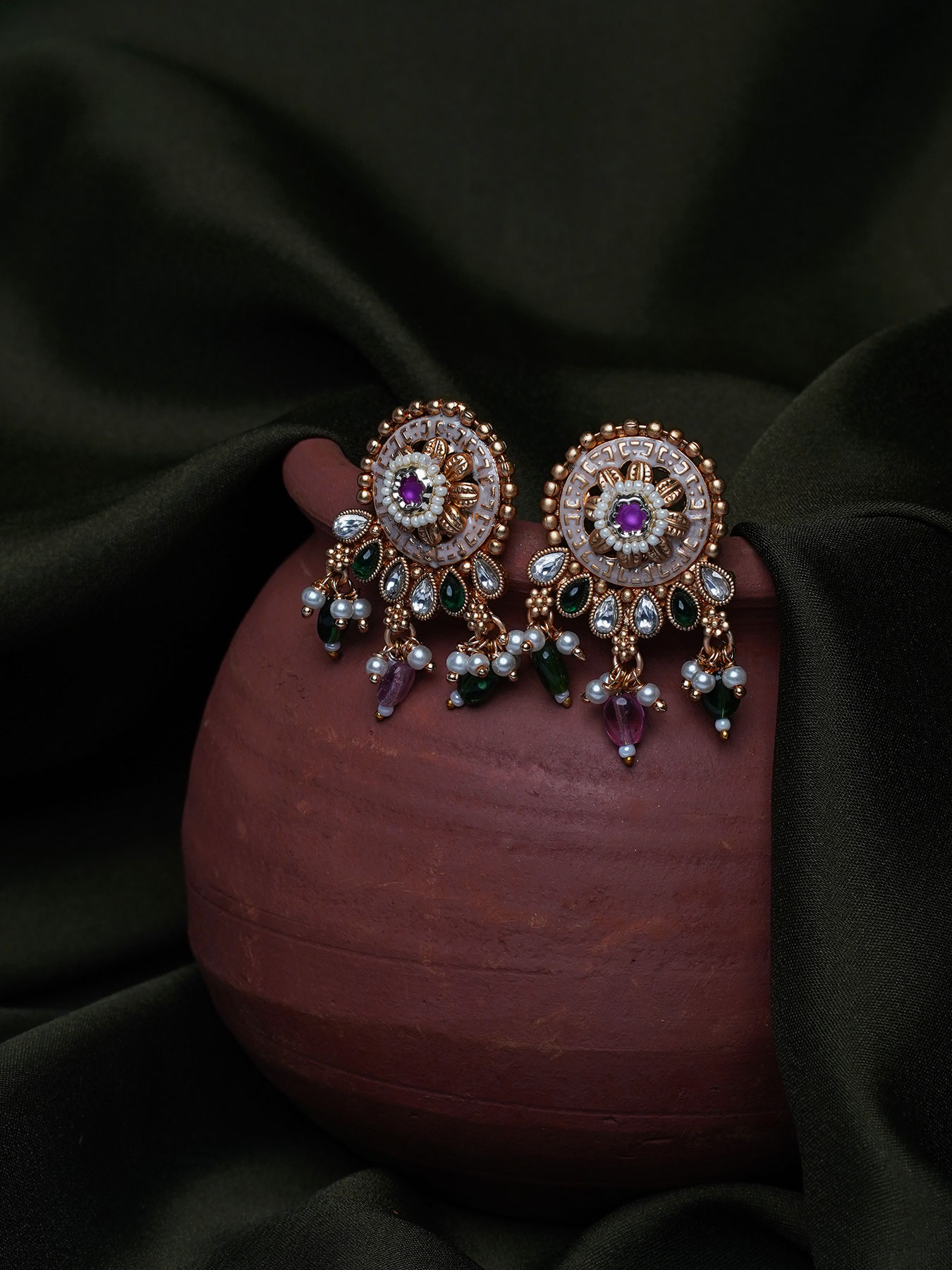 Chandrakor Haar Set