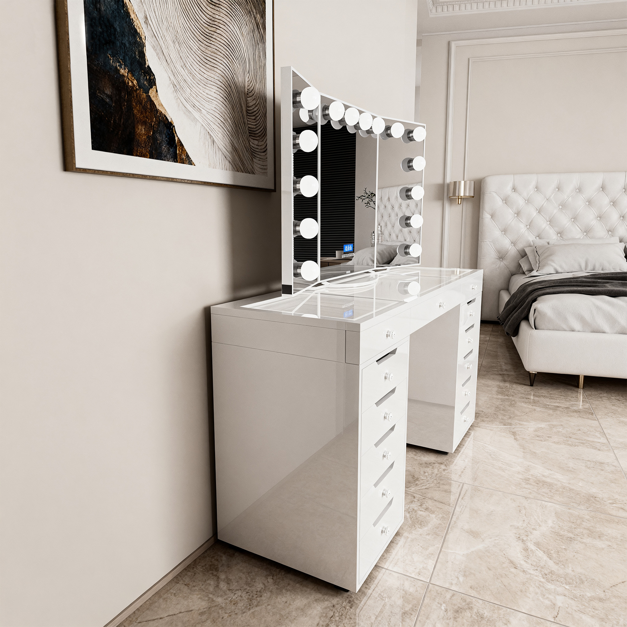 Model: DCL-VT002T