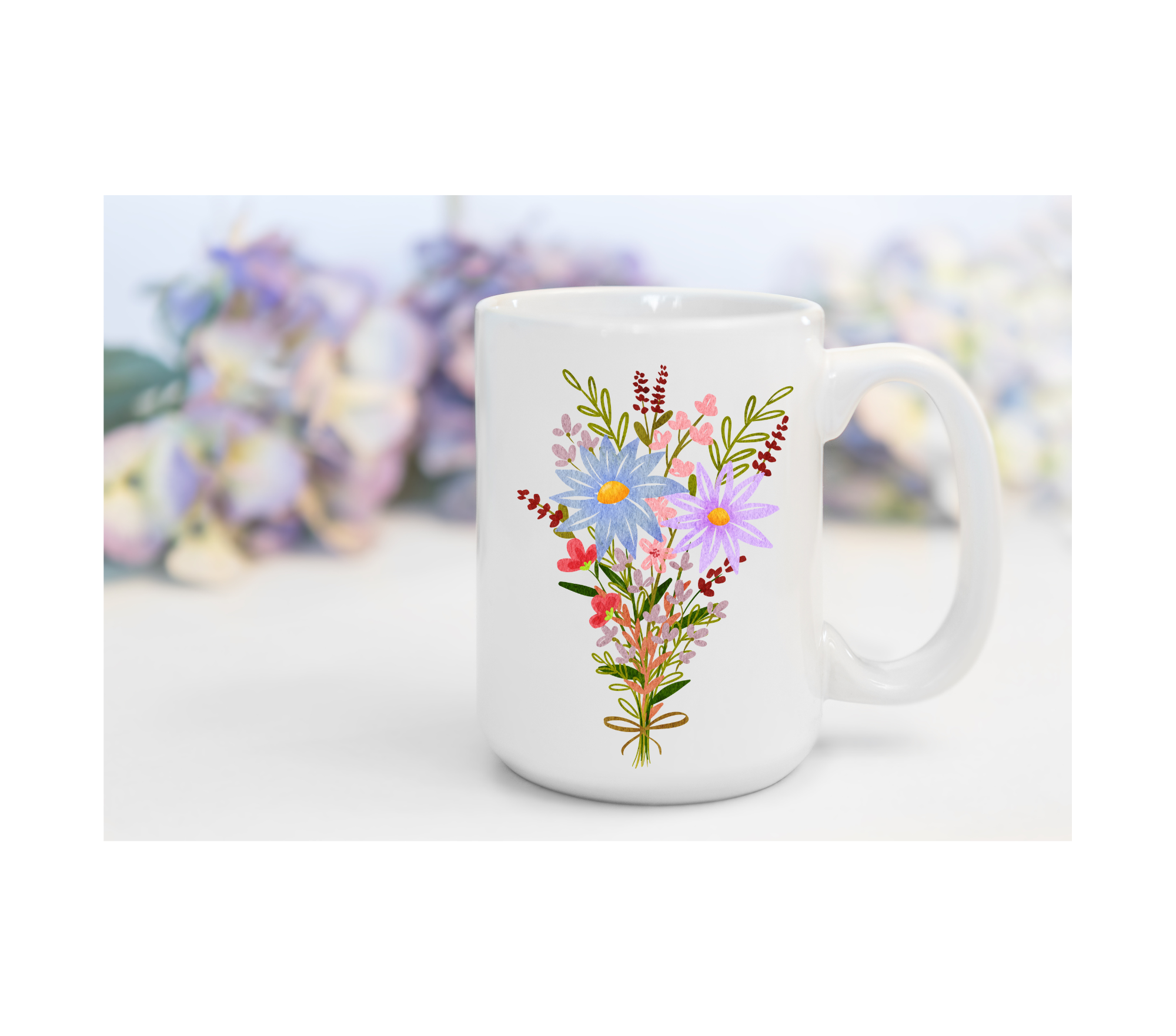 Blumentasse