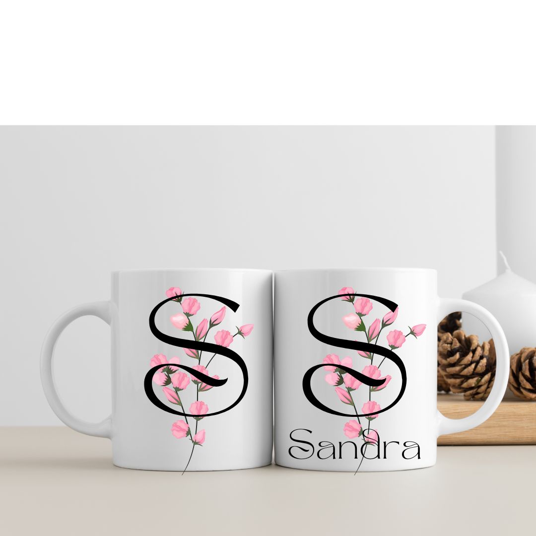 Personalisierte Tassen