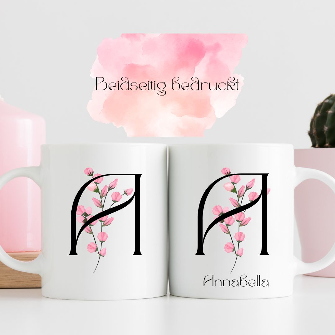 Personalisierte Tassen