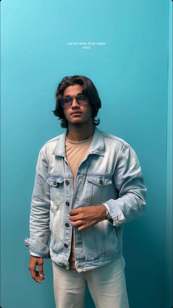 Light Blue Denim Jacket