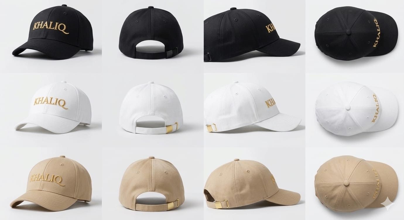  Khaliq Signature Cap
