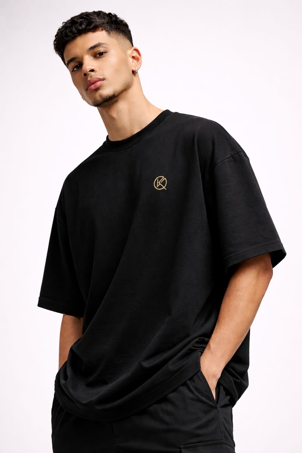     Khaliq Essential Tee