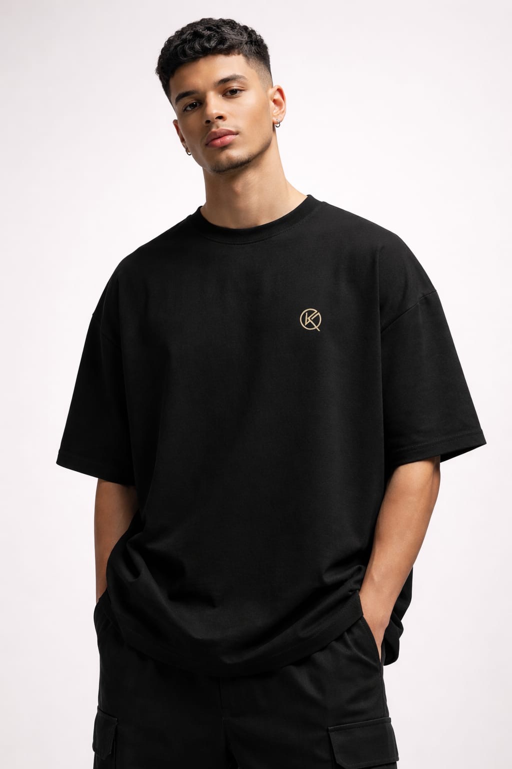     Khaliq Essential Tee
