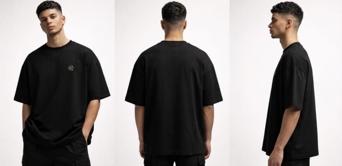     Khaliq Essential Tee