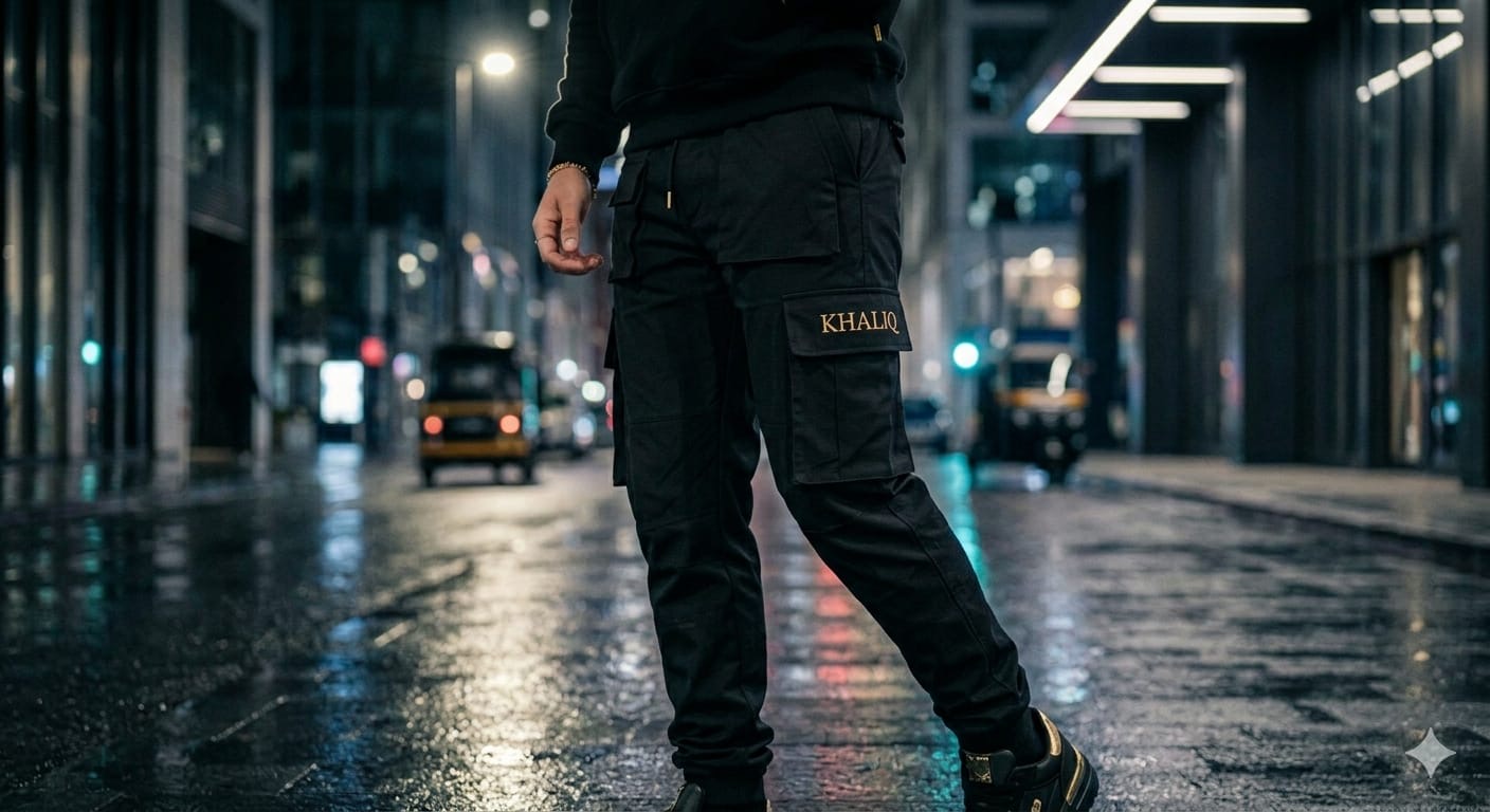 Street Cargo Pants