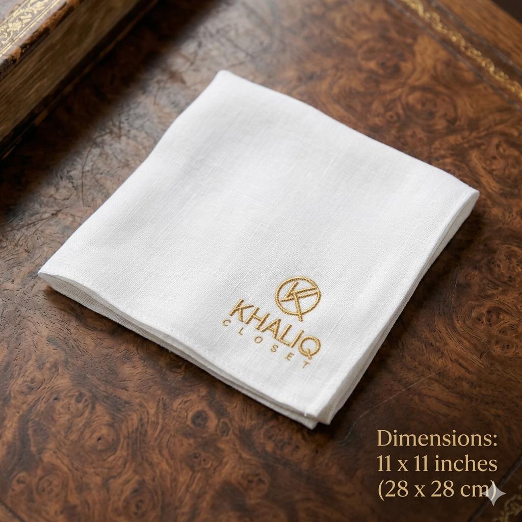 Luxury Pocket Squares Set