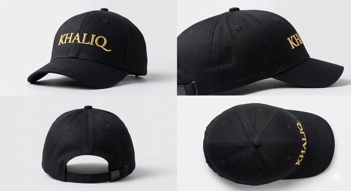  Khaliq Signature Cap