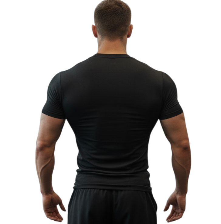 Alifano Nutrition Men's Athletic T-Shirt