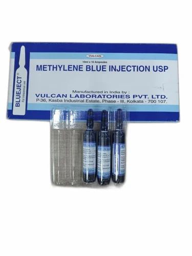 Methylene Blue Injection USP