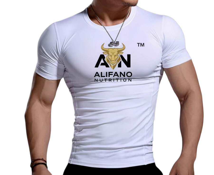 Alifano Nutrition Men's Athletic T-Shirt