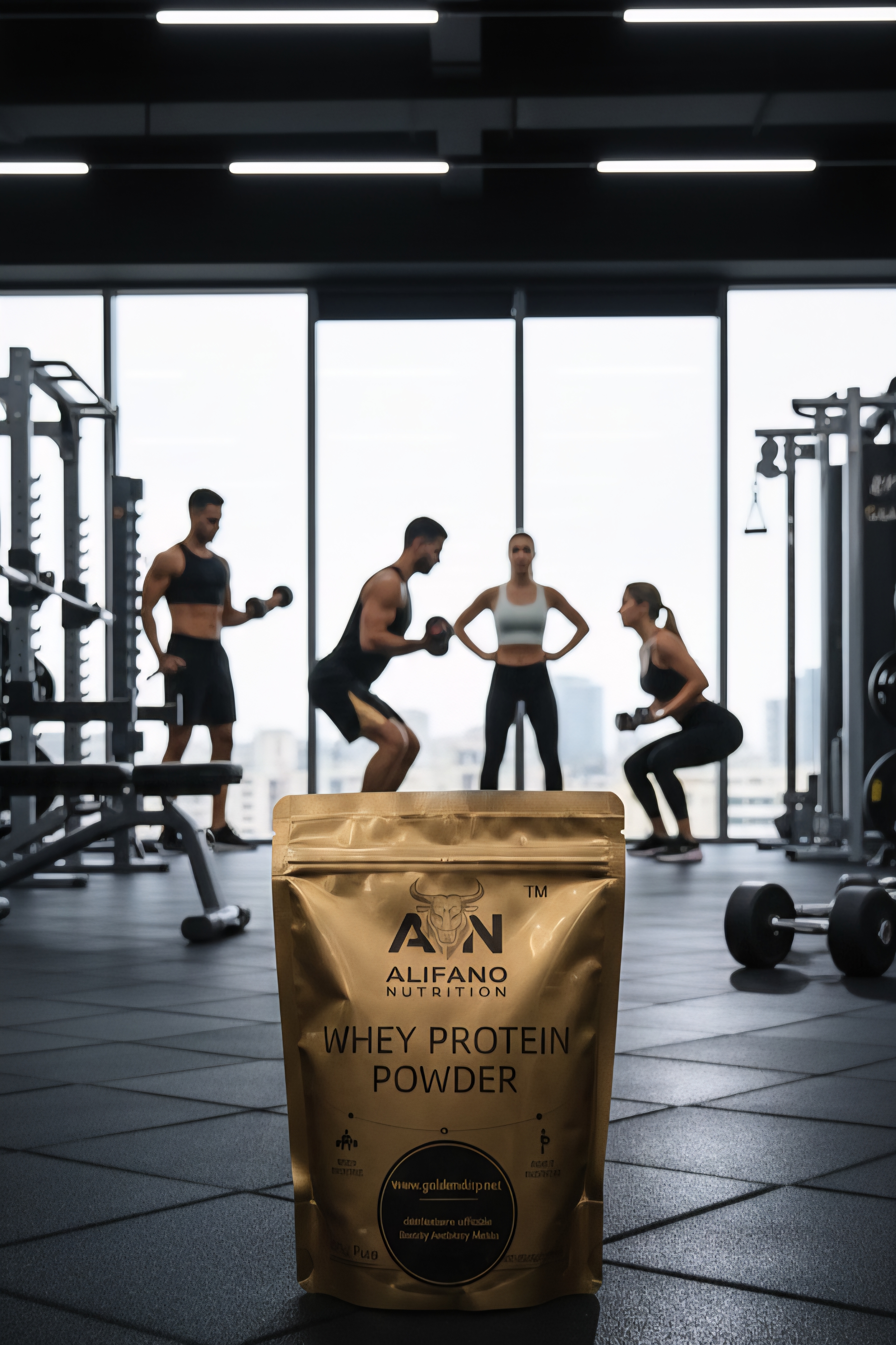 WHEY PROTEIN POWDER