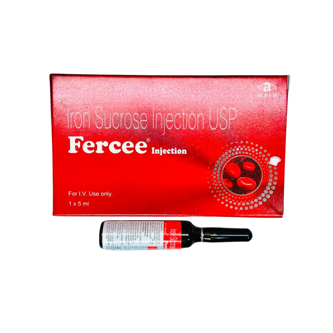 Iron Sucrose Injection USP for I.V. Use