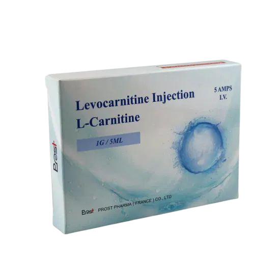Levocarnitine Injection L-Carnitine
