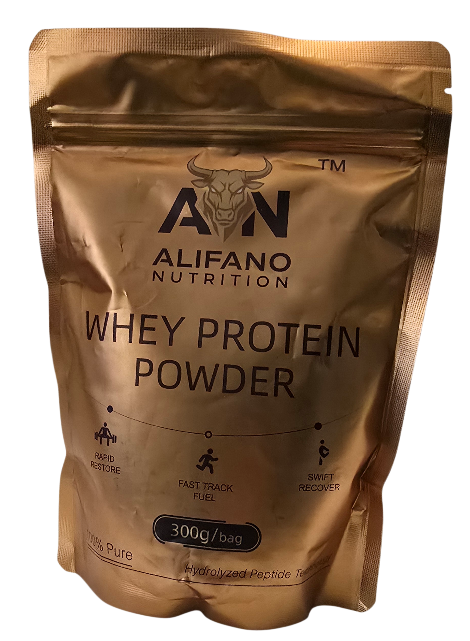 WHEY PROTEIN POWDER