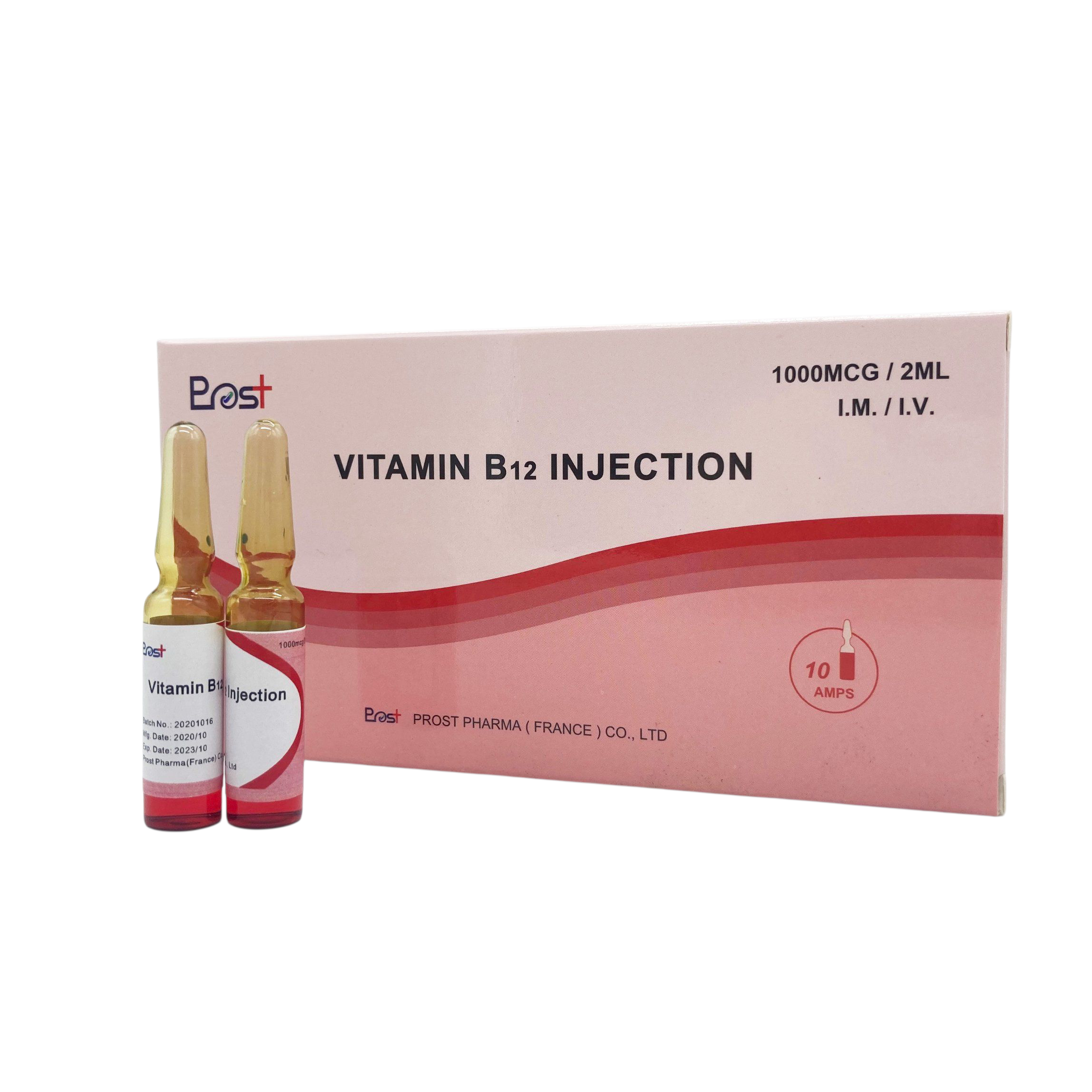 Vitamin B12 Injection