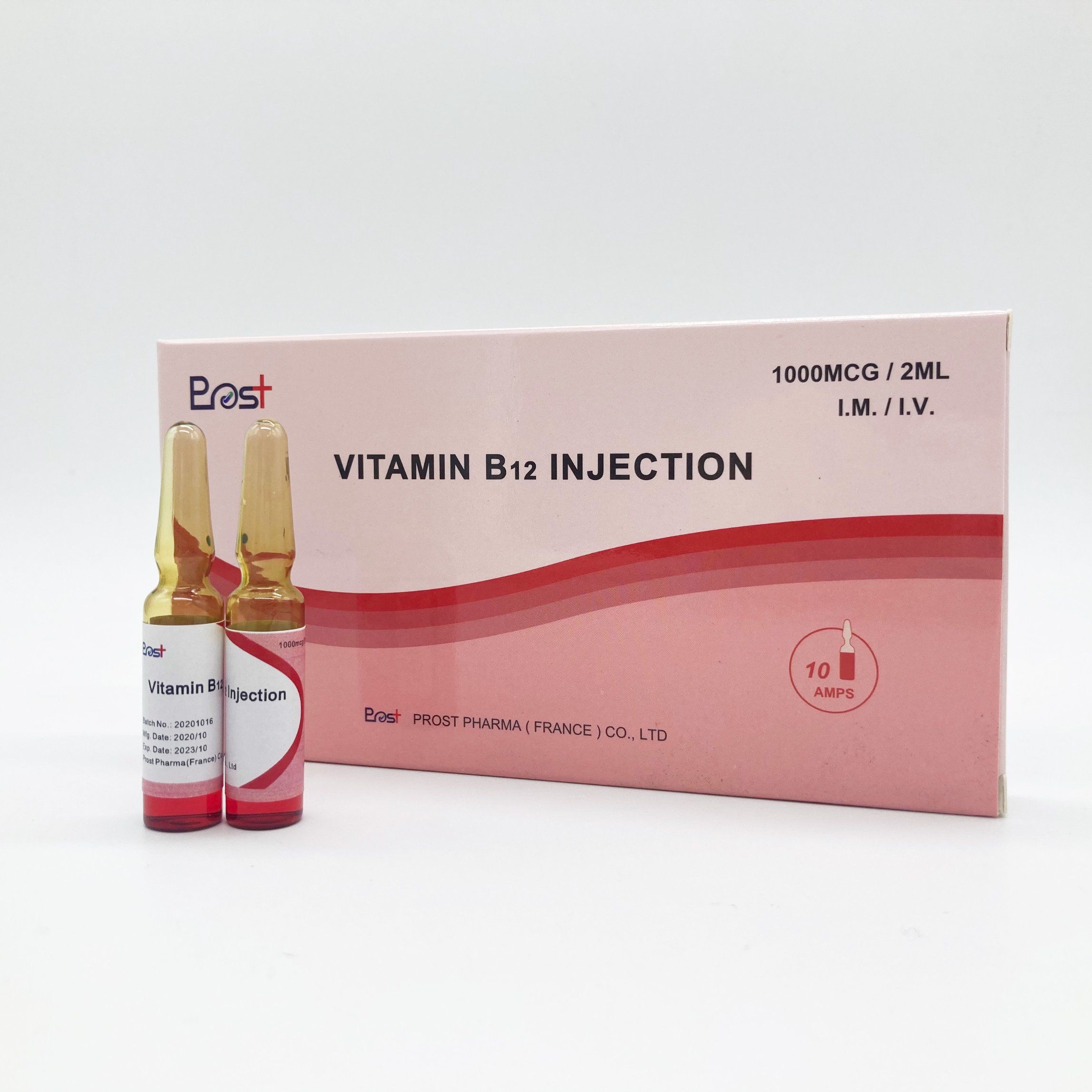 Vitamin B12 Injection