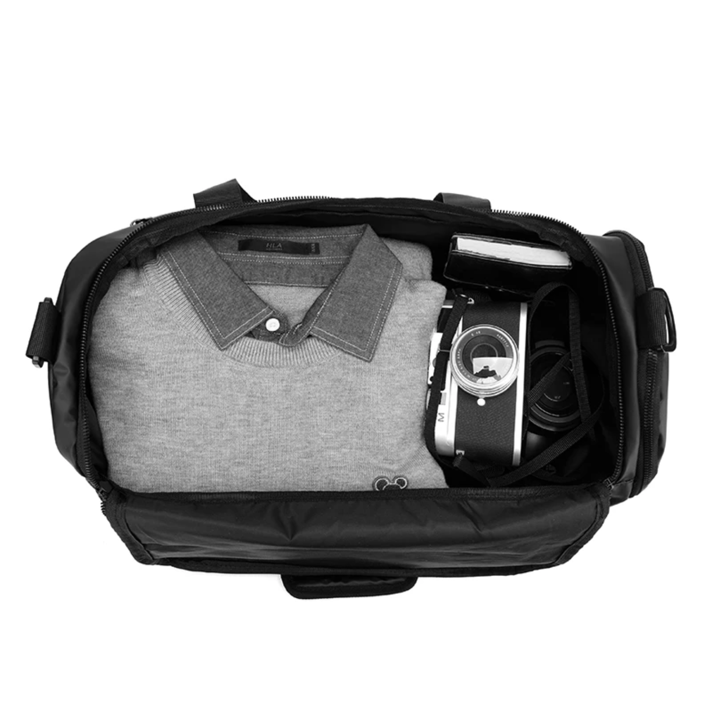 Alifano Nutrition Premium Sport Bag