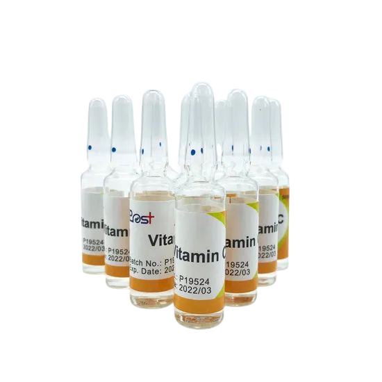 Vitamin Injection Ampoules