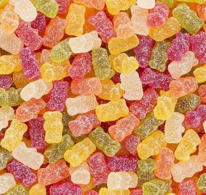 Haribo Ositos de Oro Pica 1kg