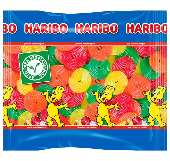 DISCOS FRUIT ACID 2KG