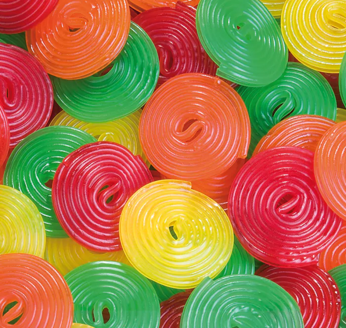 DISCOS FRUIT ACID 2KG