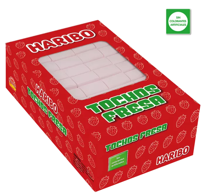 Tochos Fresa 200Unidades