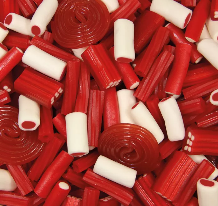 FAVORITOS RED&WHITE TARRO 1KG